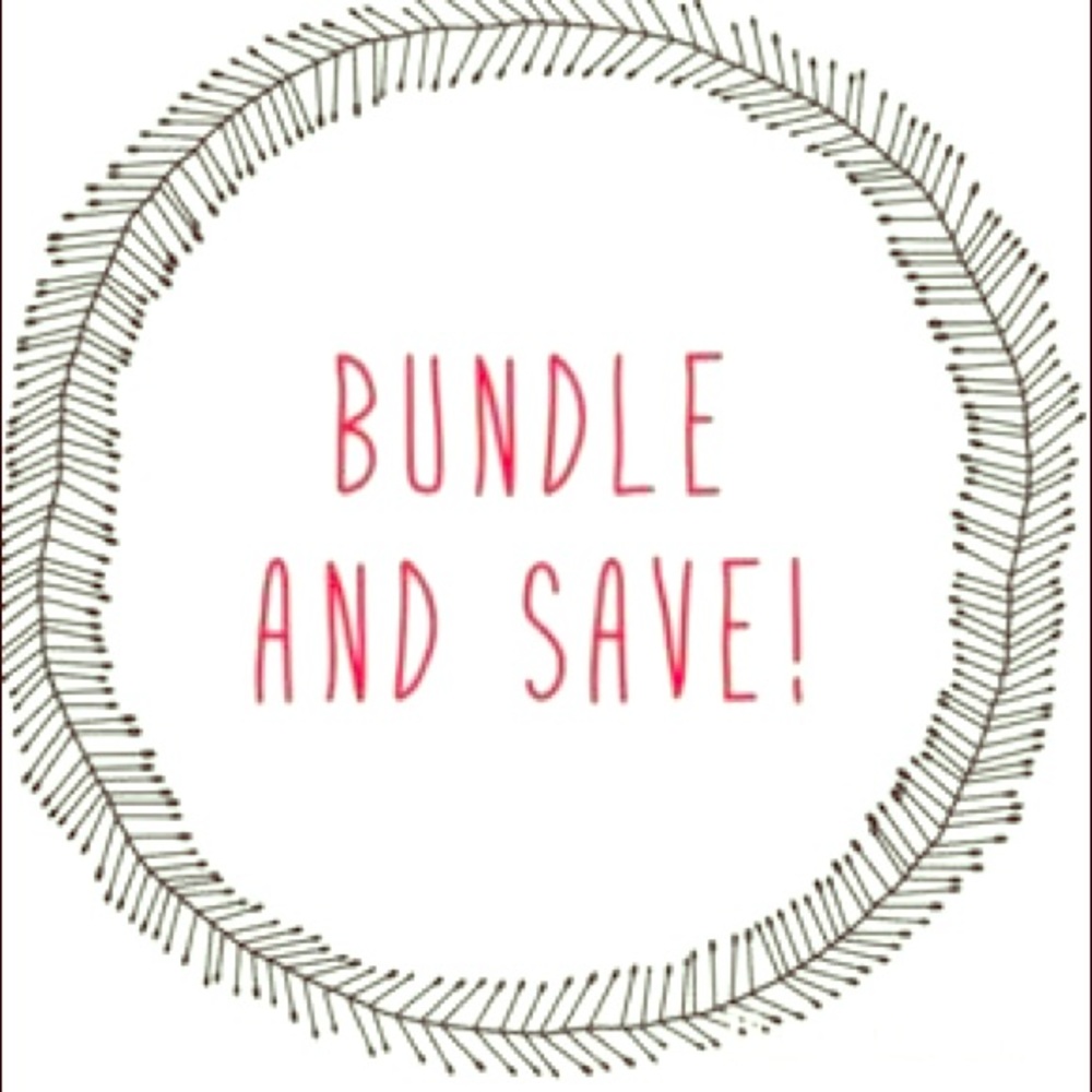 💕Bundles=Deals💕